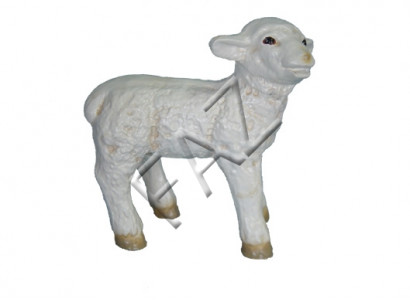 Design sheep small figure garden statue sculpture figures sculptures decor new